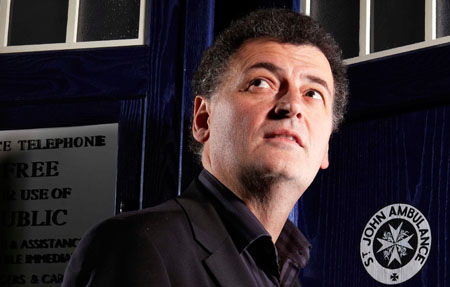 Steven Moffat abandonará ‘Doctor Who’ en 2017