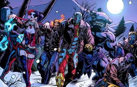 Revelan elenco de ‘Suicide Squad’