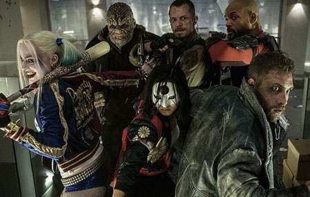 Mira el nuevo tráiler de ‘Suicide Squad’