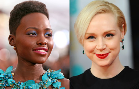 Lupita Nyong’o y Gwendoline Christie se unen a ‘Star Wars: Episode VII’