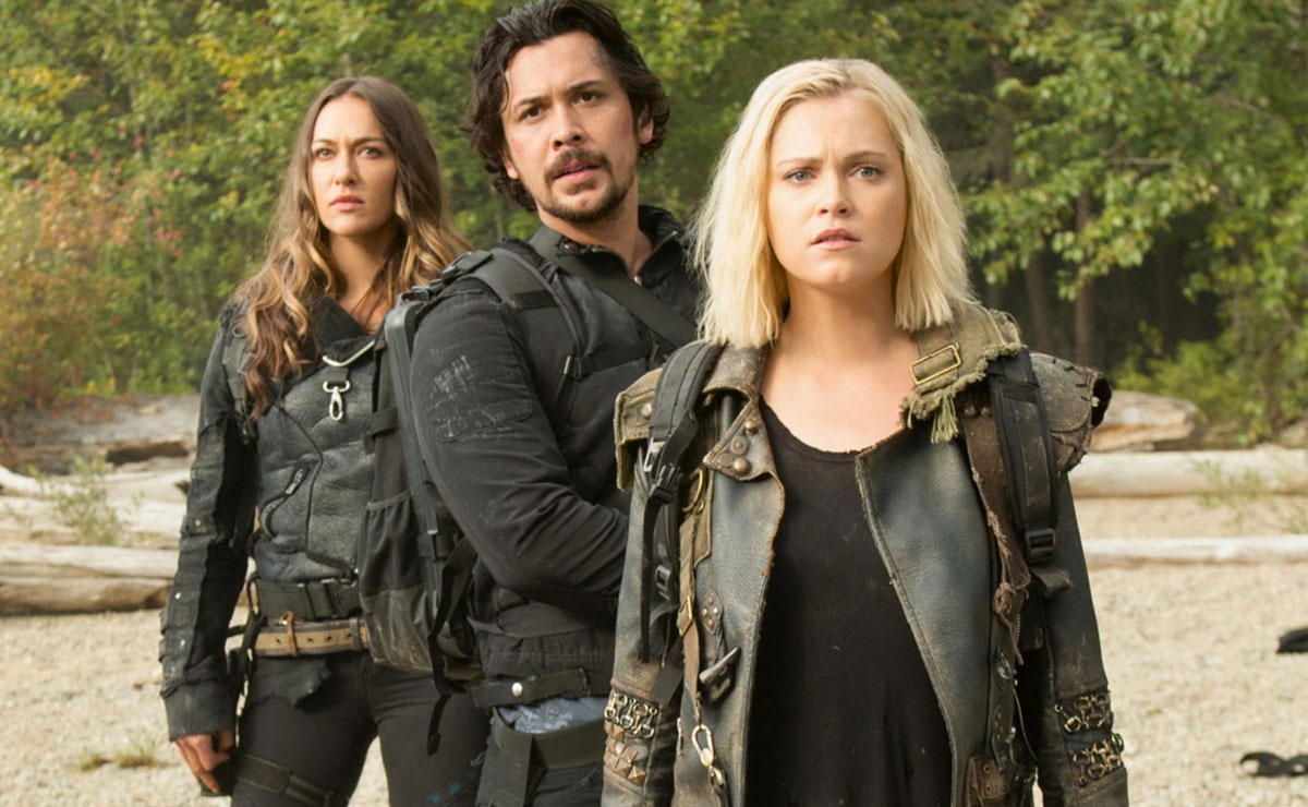 Warner Channel presenta el final de ‘The 100’