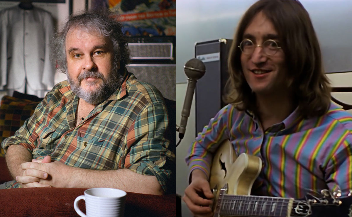 Peter Jackson revela un adelanto de su documental sobre The Beatles