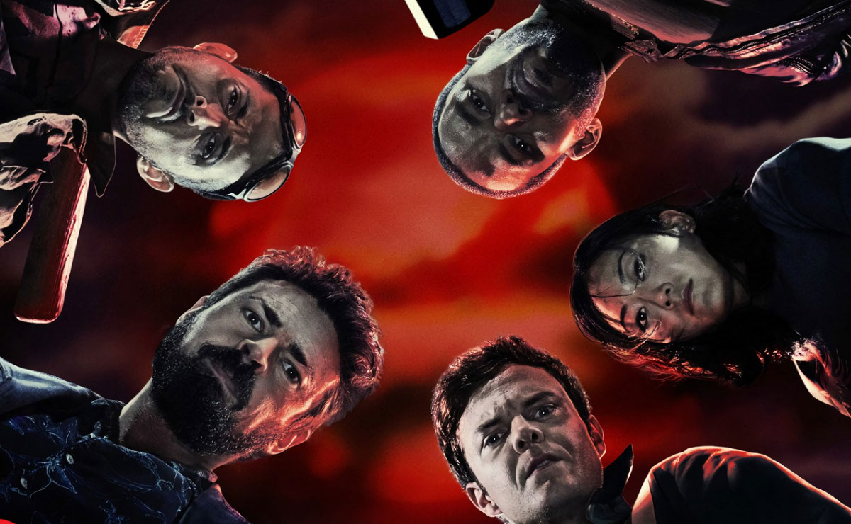 ‘The Boys’ presenta un nuevo (y violento) tráiler