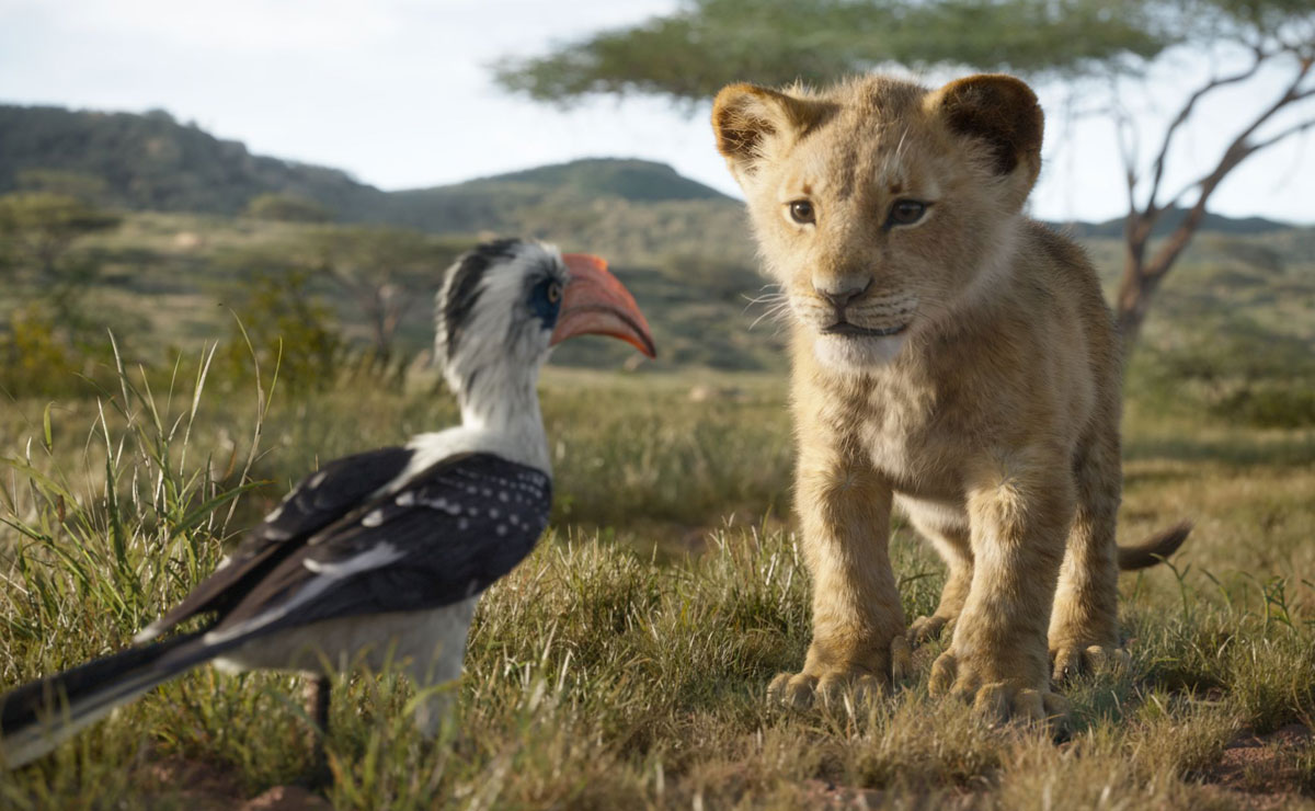 Llega un nuevo tráiler de ‘The Lion King’