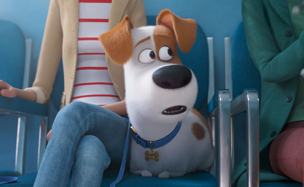 Las emociones protagonizan el tráiler oficial de ‘The Secret Life of Pets 2’