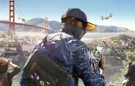 Mira el tráiler de lanzamiento de ‘Watch Dogs 2’