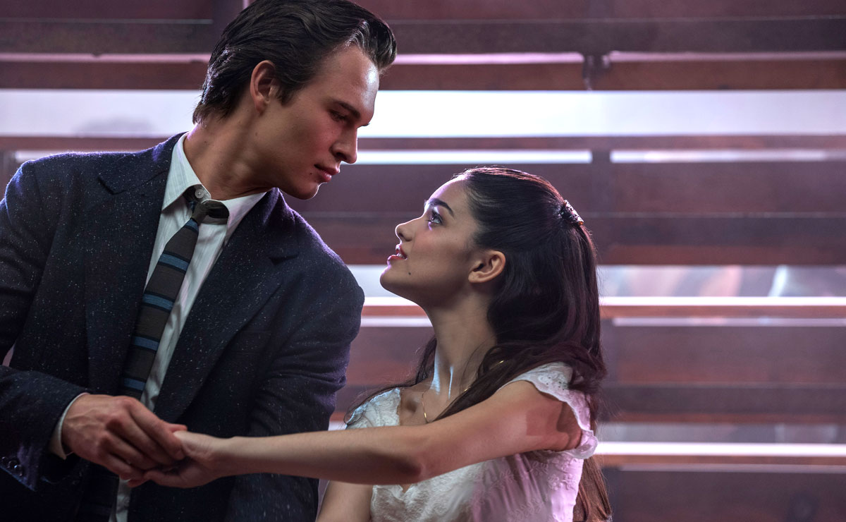 Maria y Tony se conocen en el primer tráiler de ‘West Side Story’