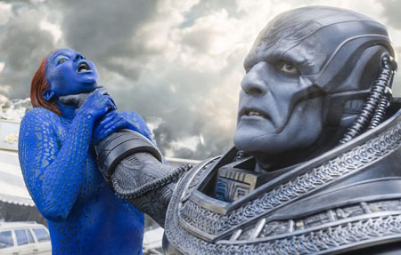 Mira el tráiler final de ‘X-Men: Apocalypse’