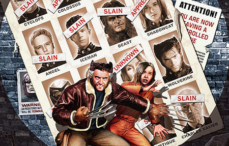 Days of Future Past: Entre el comic y la gran pantalla