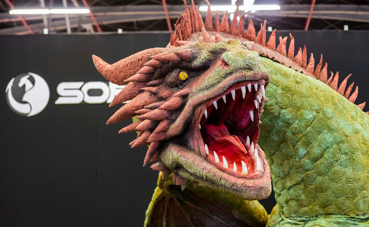 El Regreso del Dragón: SOFA vuelve a Corferias en octubre