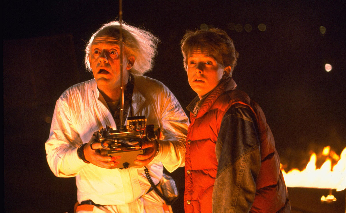 40 datos curiosos para celebrar los 40 años de ‘Back to the Future’