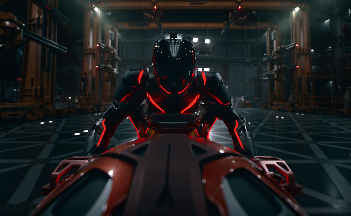 ‘Tron: Ares’: el sistema vuelve a latir… con algunos errores de código
